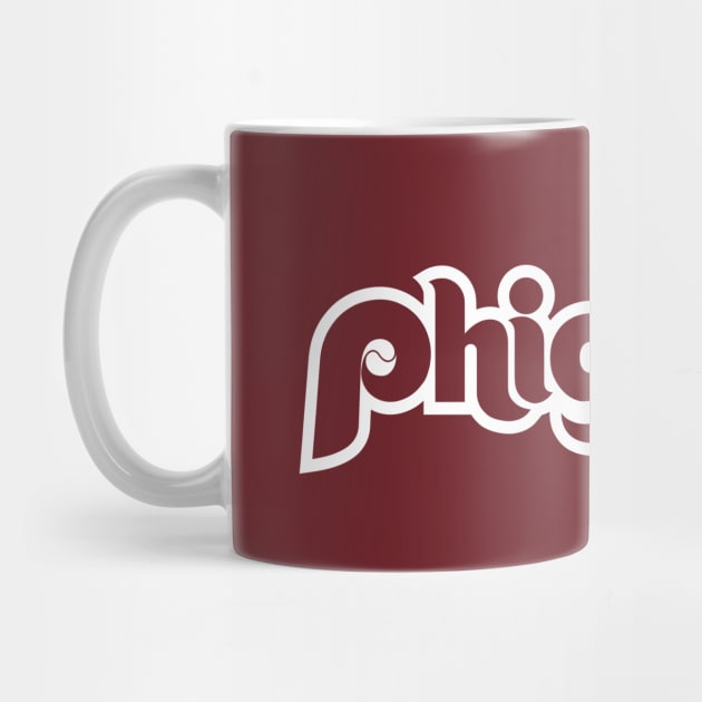 Phillies Phightins by ShirtsVsSkins